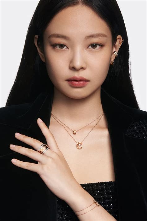 brand ambassador of chanel|jennie blackpink chanel ambassador.